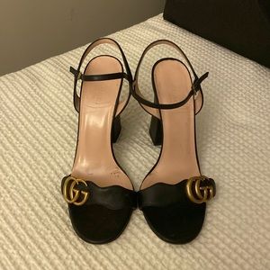 Gucci Marmont Sandal